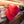 Load image into Gallery viewer, White "One Love" Script, Red Snapback Hat