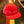 Load image into Gallery viewer, White "Nine Mile" Script, Red Snapback Hat