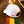 Load image into Gallery viewer, Red, Gold, and Green "One Love" Script, White Hat