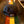 Load image into Gallery viewer, Red, Gold, and Green "Nine Mile" Script, Black Snapback Hat