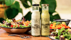 Salad Dressing That Won't Kill You - GoodFoodFighter