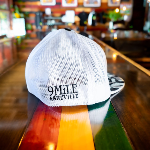 Cool Hood Dope Food Gray Camo Hat – Nine Mile, Inc