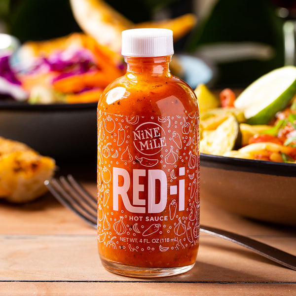 RED-i Hot Sauce